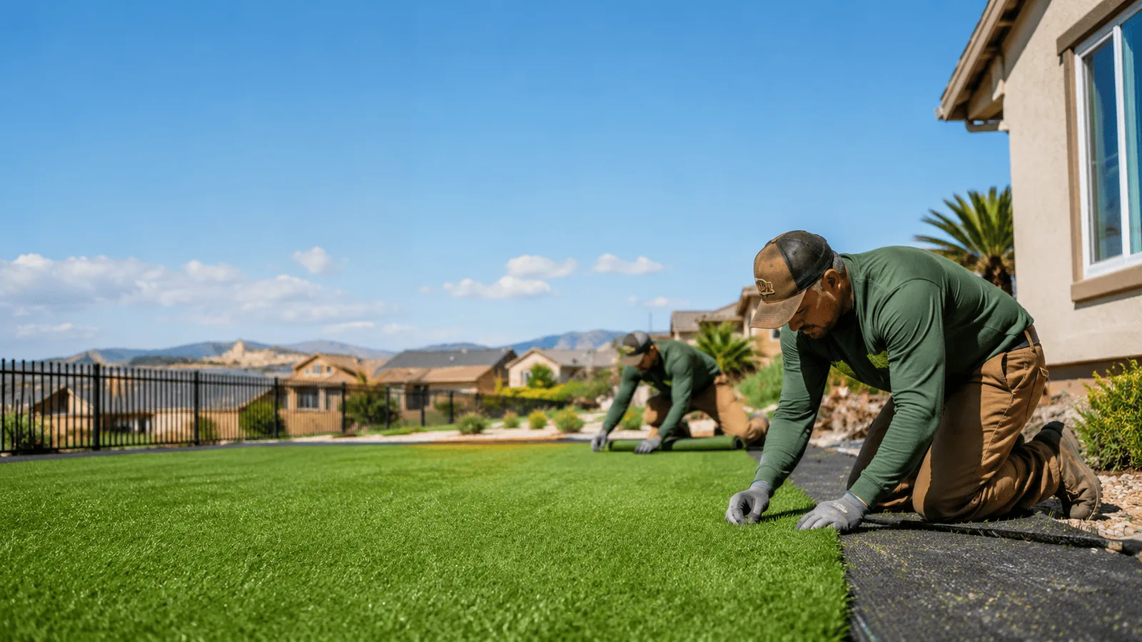 Pet Turf Installation in Chapman Ranch, TX near me